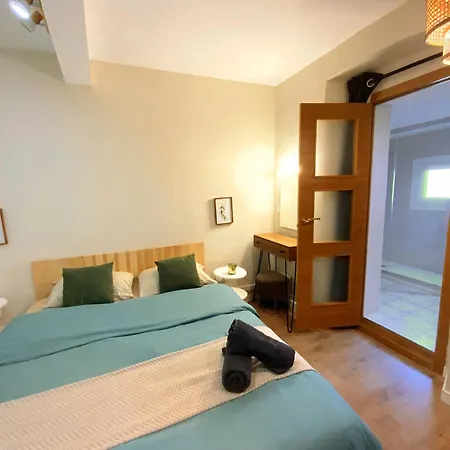 Cozy Old Town 公寓 赫罗纳