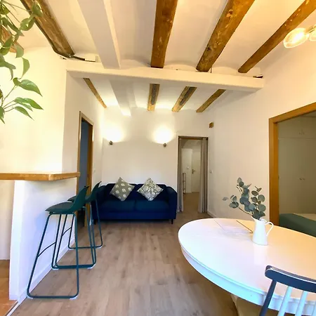 Cozy Old Town Girona